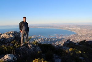 At Table Mountain