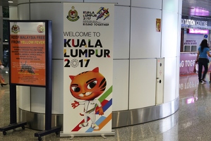 Welcome to Kuala Lumpur