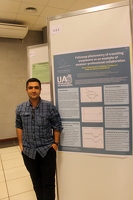 My poster at the 55th Meeting of the AAA