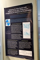 My poster at the 56th Meeting of the AAA