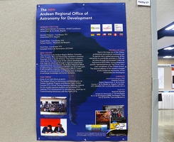 My poster at the IAU GA