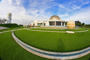 Beautiful observatory