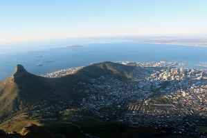 Cape Town wide field