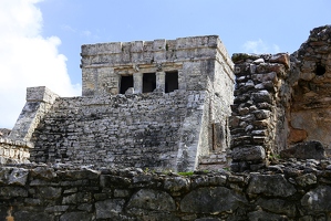Mayans in Tulum