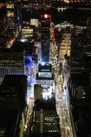 Times Square from the heights