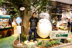 Me and Totoro