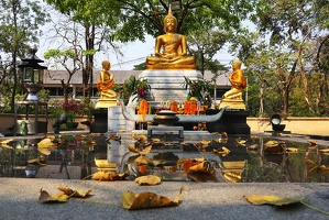 Buddha's place