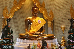 Shining Buddha